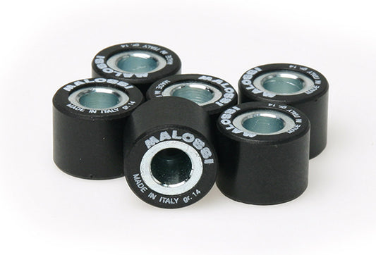Kit Galets Pour Variateur x6 - Ø 18x14 - 9g