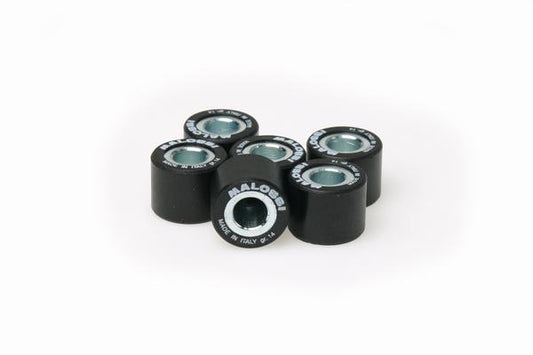 Kit Galets Pour Variateur d'Origine x6 - Ø 18x14 - 13g
