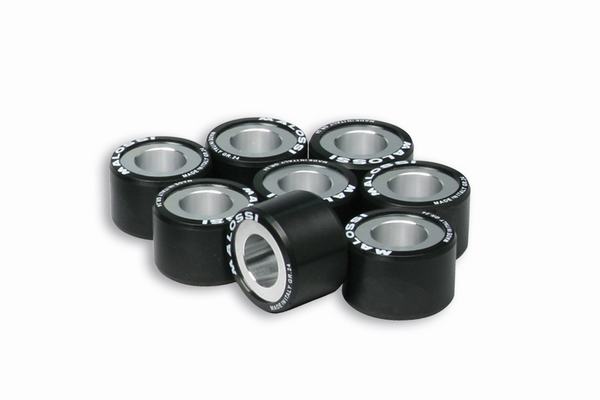 Kit Galets Pour Variateur d'Origine x8 - Ø 29,8x19,8 - 33g