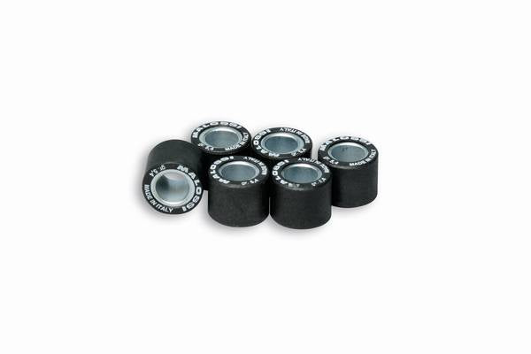 Kit Galets x6 Ø 15x12 - 4,2g