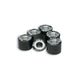 Kit Galets x6 Ø 19x15,5 - 5,5g