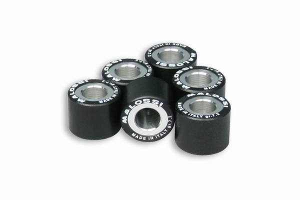Kit Galets x6 Ø 19x15,5 - 3,8g