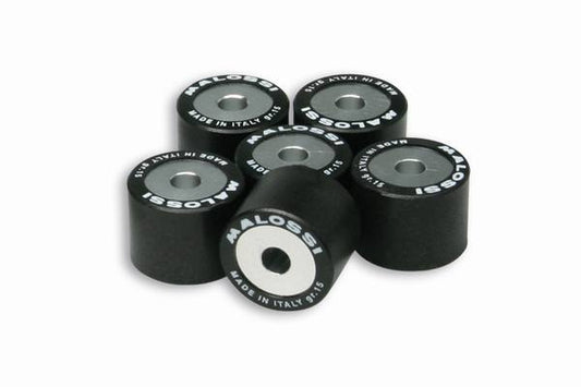 Kit Galets x6 Ø 23x18 - 22g POUR VARIATEUR MALOSSI