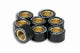 Kit Galets x8 Ø 20x12 - 9,5g