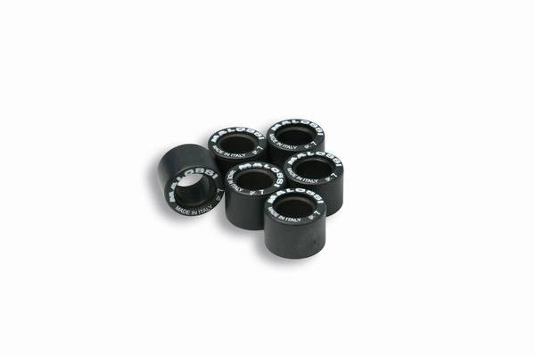 Kit Galets x6 Ø 17x12,3 - 5,5g