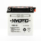 Batterie YB9-B Conventionnelle Avec Entretien - Livrée Avec Pack Acide