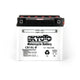 Batterie YB16L-B Conventionnelle Avec Entretien - Livrée Avec Pack Acide