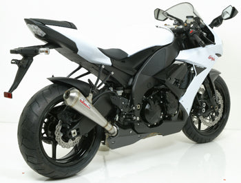 Silencieux GX One ZX-10R 2008/2010 Slip-on Nichrom