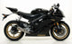Silencieux GX One YZF 600 R6 2006/2010 Slip-on Nichrom