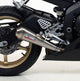 Pot YZF 600 R6 2008/2010 Ligne Complète GX One Silencieux Nichrom
