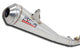 Silencieux GX One CB 1000 R 2008/2010 Slip-on Nichrom Raccord Sans Catalyseur