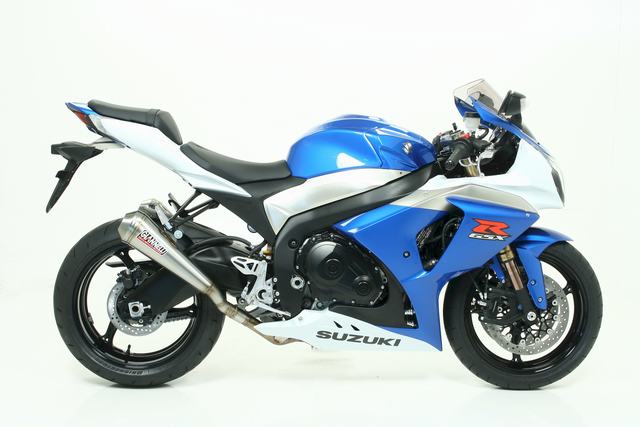 Silencieux Moto