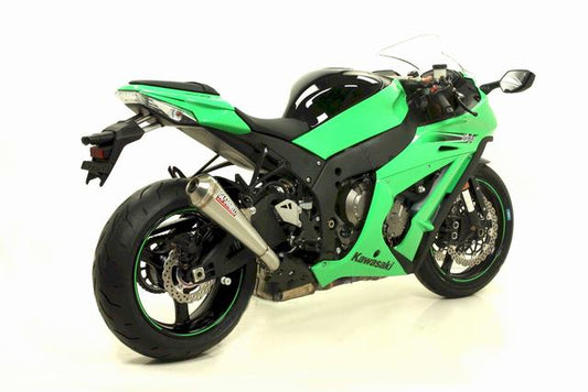 Silencieux GX One ZX-10R 2011 Slip-on Homologué