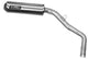 Silencieux Ipersport CBR 600 RR 2005/2006 Slip-on Embout Carbone Homologué
