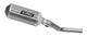 Silencieux Ipersport GSX-R 600/750 2006/2007 Slip-on Embout Carbon Homologué