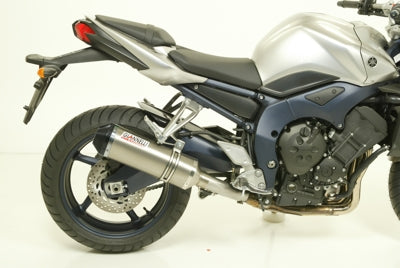 Silencieux Titane FZ1 - FZ1 FAZER 2006/2010 Slip-on Embout Carbone Homologué