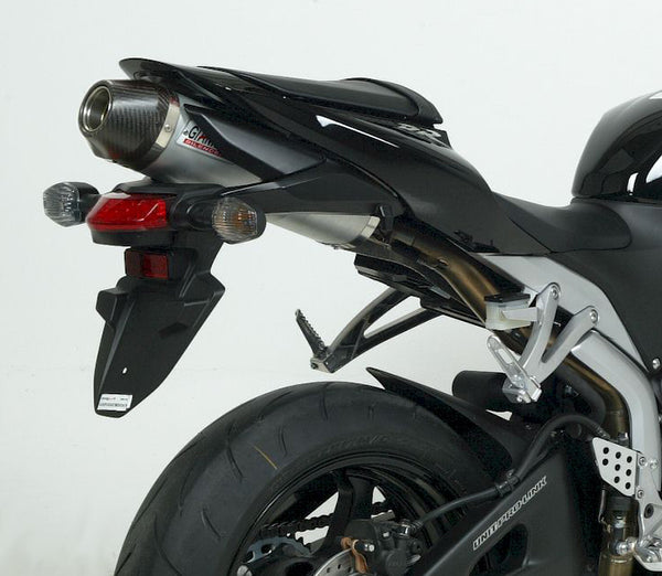 Silencieux Ipersport CBR600 RR 2007/2008 Slip-on Embout Carbone Homologué