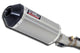 Silencieux Ipersport Z 750 2007/2010 Slip-on Embout Carbone Homologué