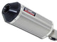 Silencieux Titane CBR 600 RR 2009/2010 Slip-on Embout Carbone CAP 5 Homologué