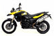 Silencieux Titane BMW F 650 GS 2008/2010 Slip-on F800GS 2008/2010 E13 CHAP9/5 Homologué