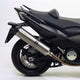 Pot T-MAX 530 Ligne Complète Ipersport Silencieux Titane + Embout Carbone