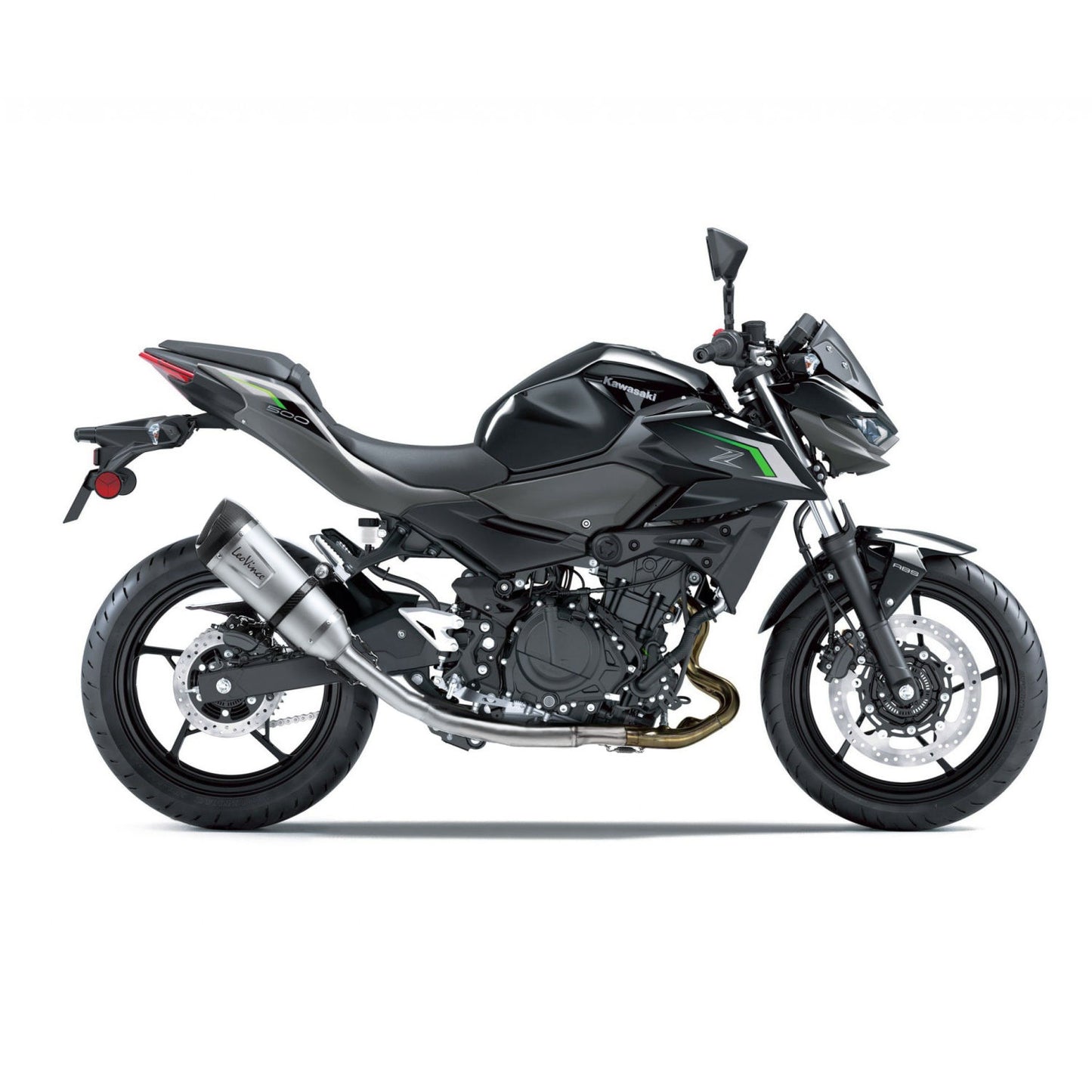 Collecteur  NINJA 400