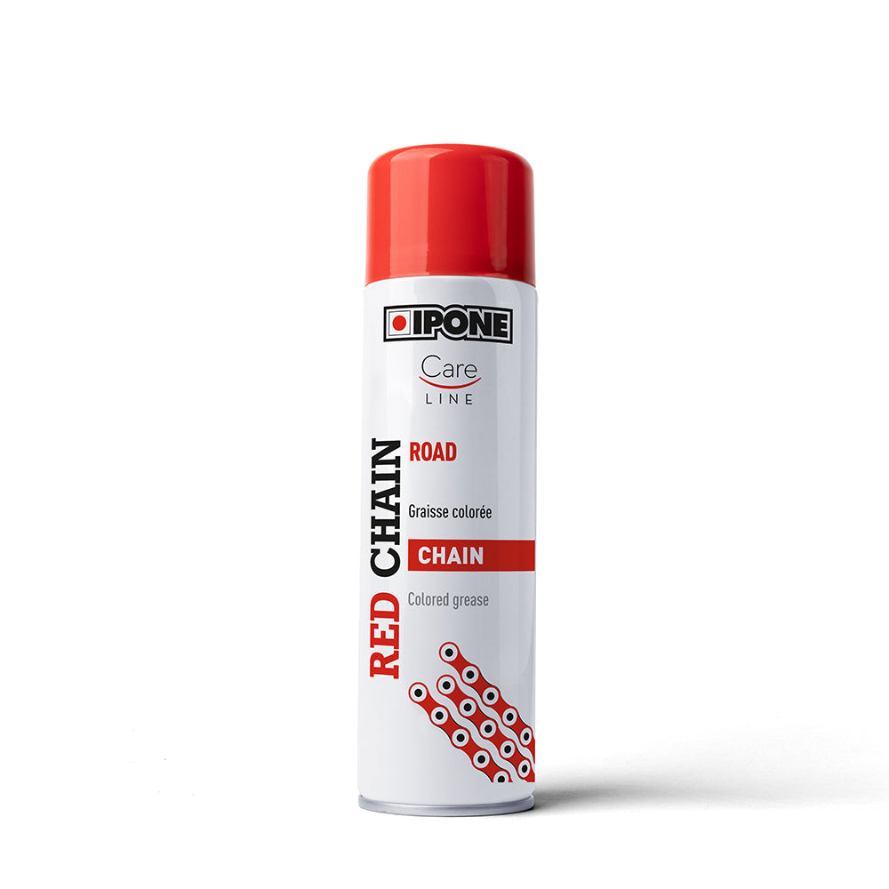 Graisse Chaîne Route Colorée 250ml IPONE