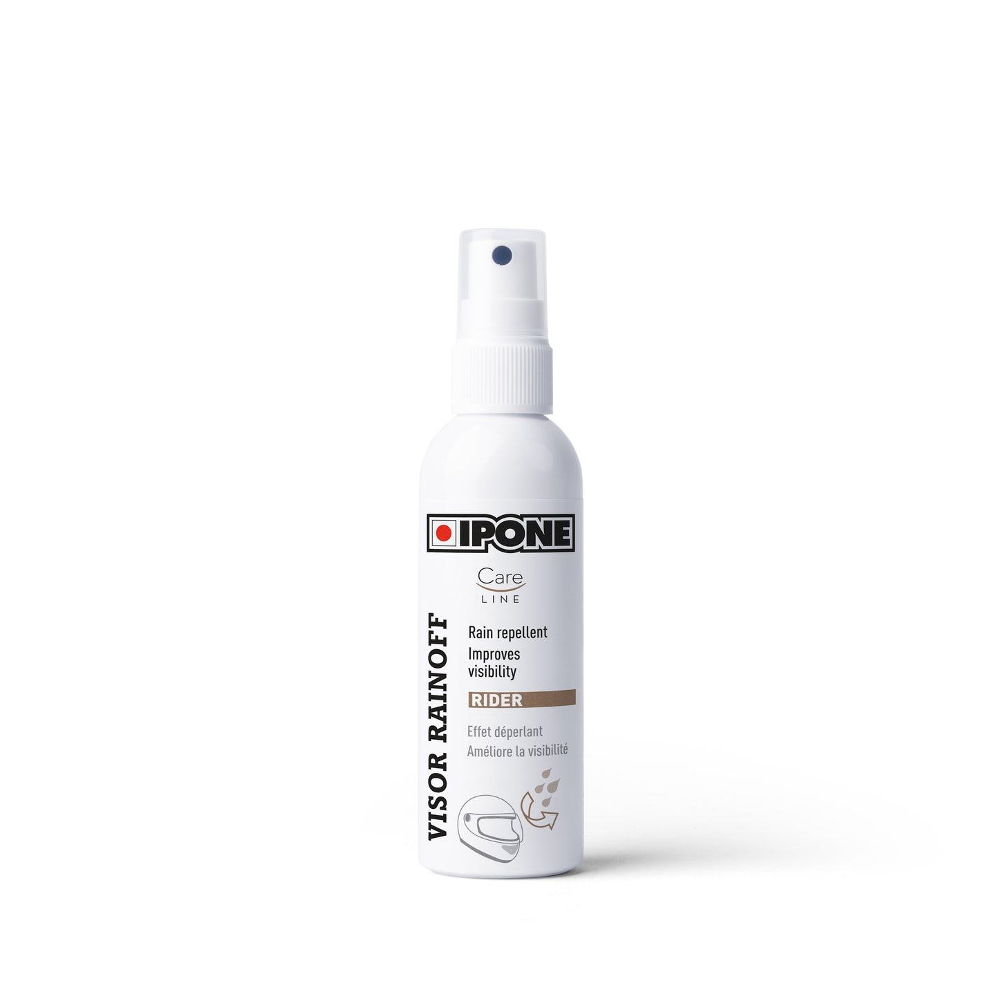 Spray Déperlant Visor Rain off 100ml IPONE