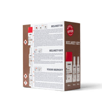 Pack Entretien Casque IPONE