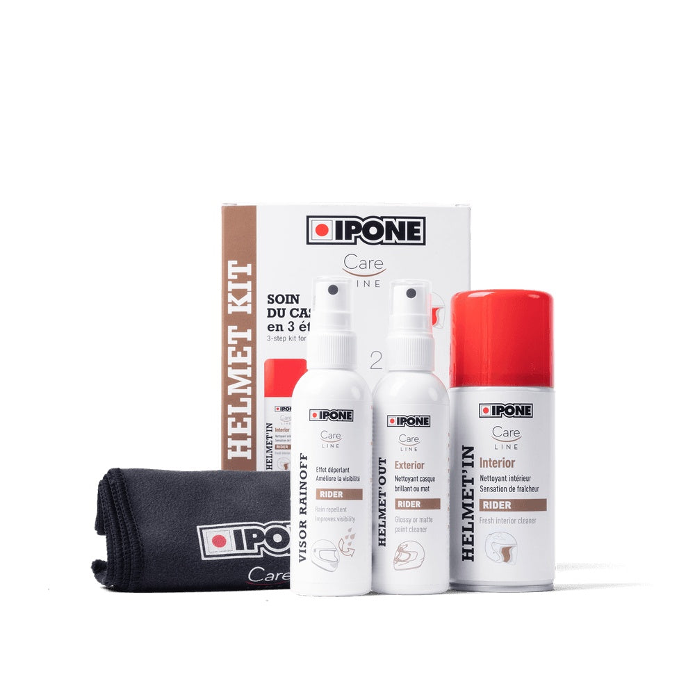 Pack Entretien Casque IPONE