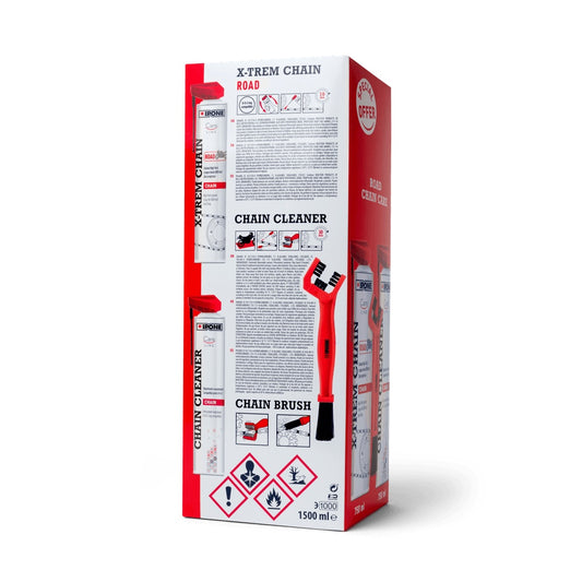 Pack Chaîne Route IPONE