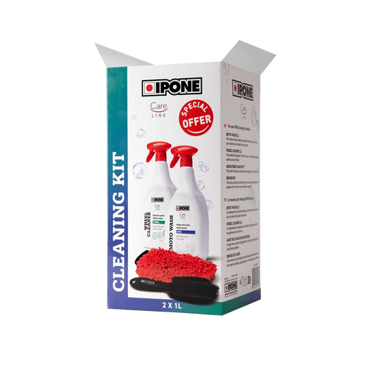 Pack Nettoyage Cleaning Kit IPONE