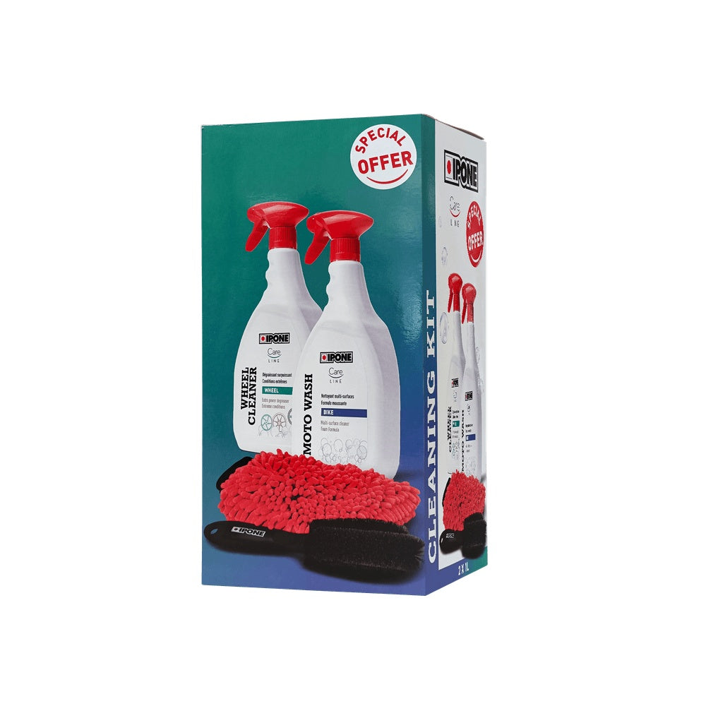 Pack Nettoyage Cleaning Kit IPONE