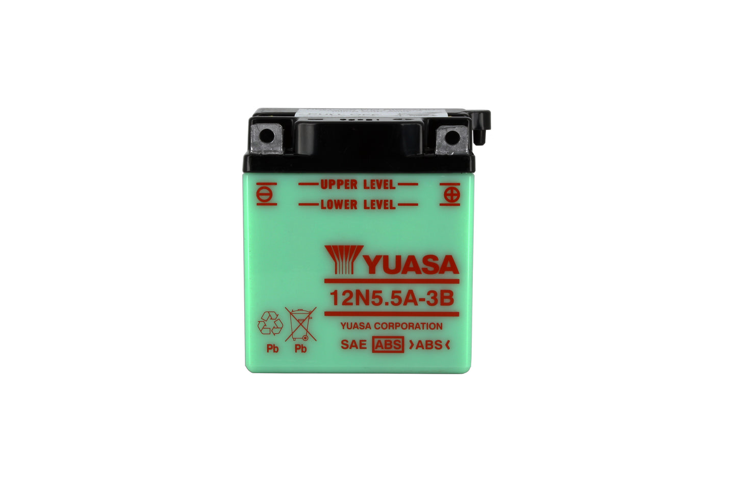 Batterie 12N5-5A-3B Conventionnelle Avec Entretien - Livrée Sans Acide