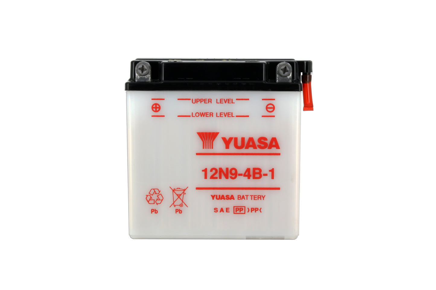 Batterie 12N9-4B-1 Conventionnelle Avec Entretien - Livrée Sans Acide