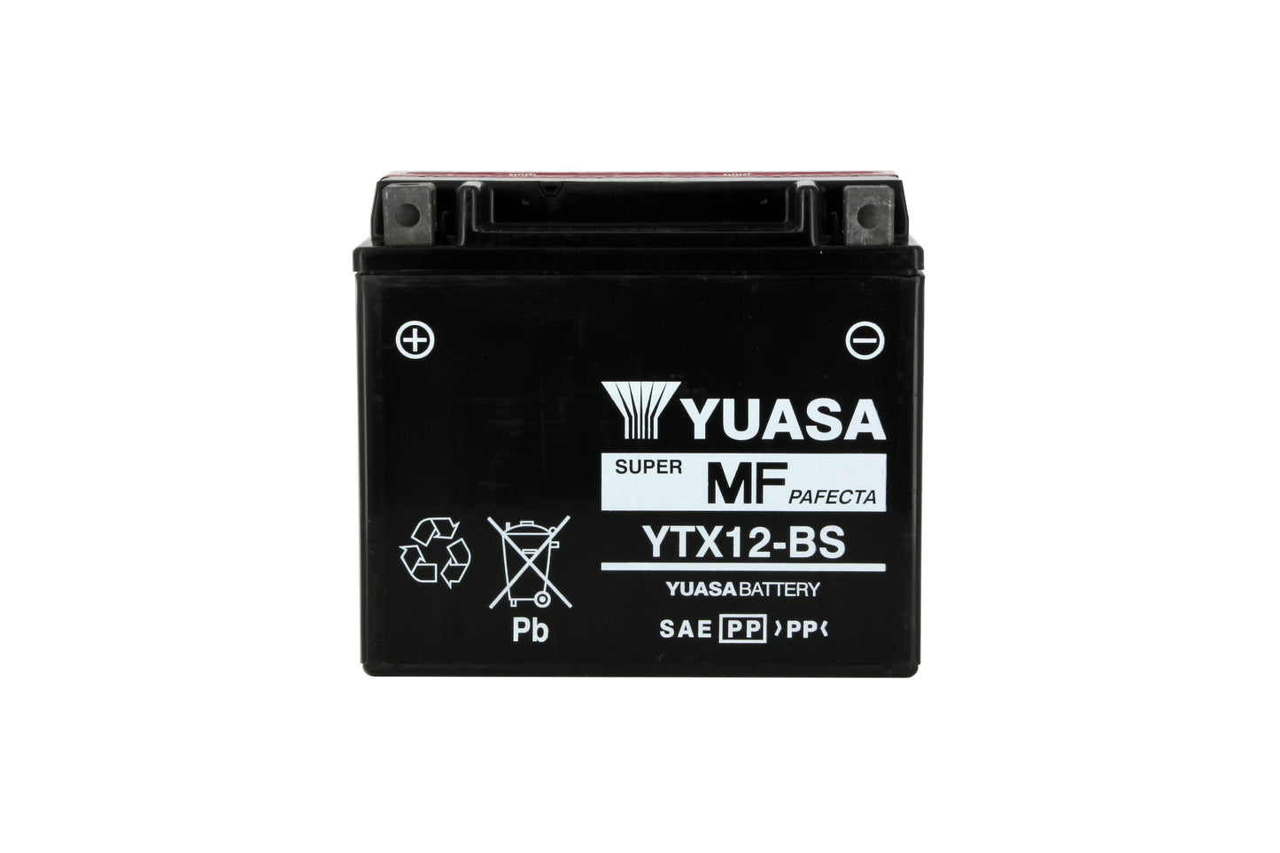 Batterie YTX12-BS AGM - Sans Entretien - Livrée Avec Pack Acide