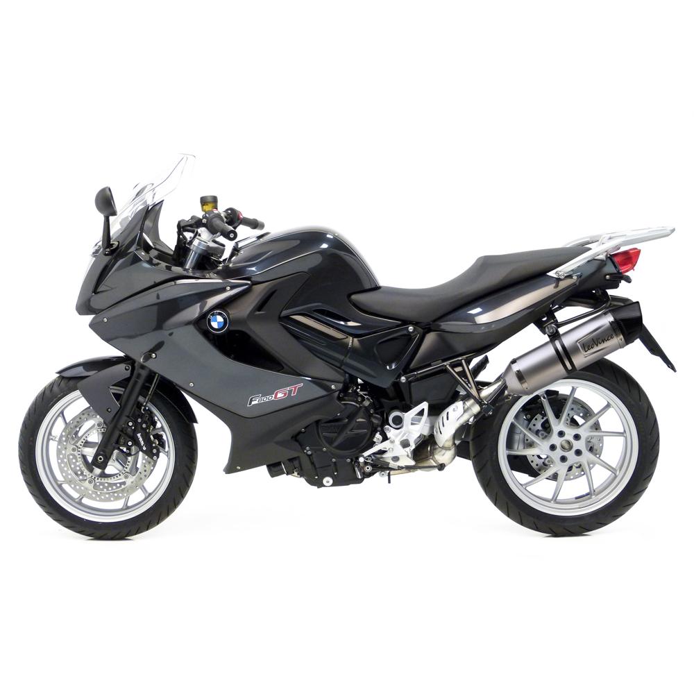 Silencieux LV ONE EVO F 800 GT - Homologué