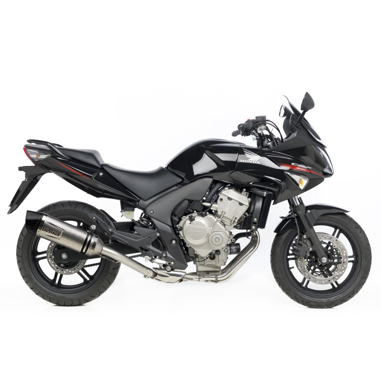 Silencieux LV ONE EVO CBF 600 N - Homologué