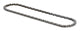 Chaine De Distribution 82RH2015 128 Maillons