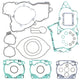 Pochette de Joints Complète HUSQVARNA TC250   Sans Joints Toriques