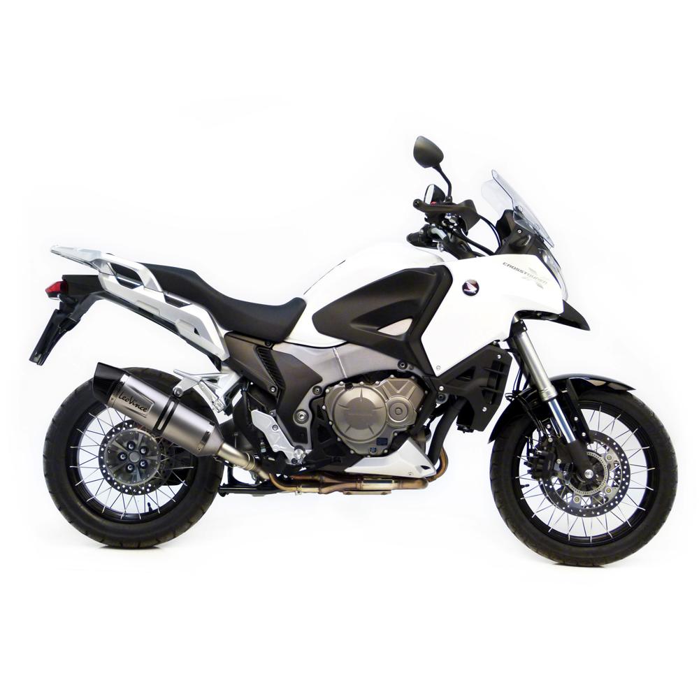 Silencieux LV ONE EVO VFR 1200 X CROSSTOURER/DCT/XD - Homologué