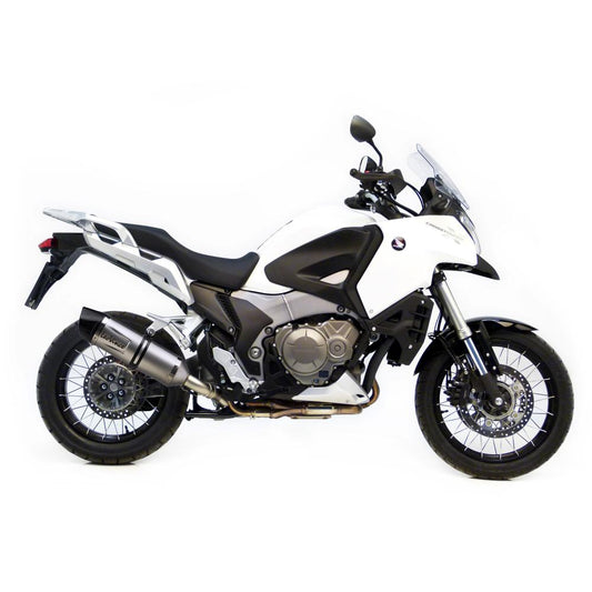 Silencieux LV ONE EVO VFR 1200 X CROSSTOURER/DCT/XD - Homologué