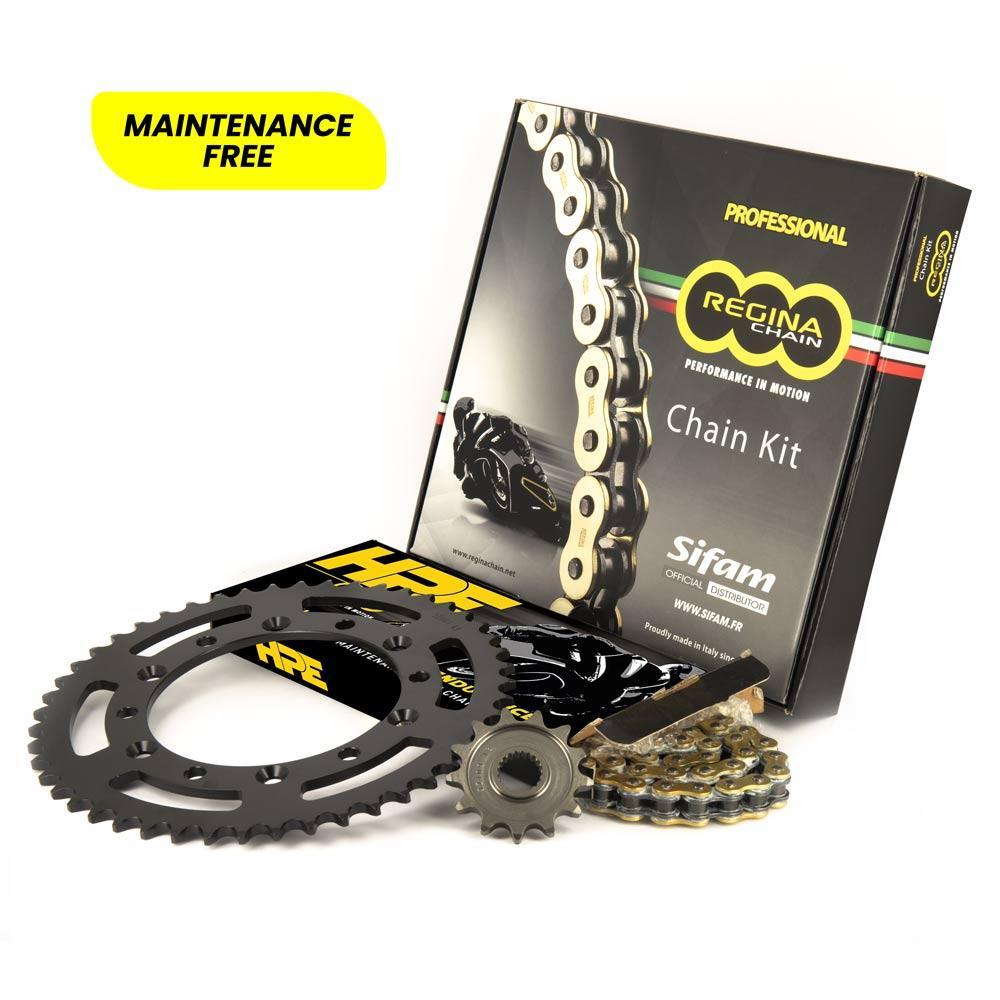 Kit Chaine Kawasaki Er-6 650 2006 - 15x46 - 520 Avec Joints Toriques - HPE