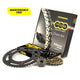 Kit Chaine Kawasaki Er-6 650 2006 - 15x46 - 520 Avec Joints Toriques - HPE