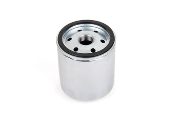 compare product Filtre À Huile Buell-harley - Court Chromé