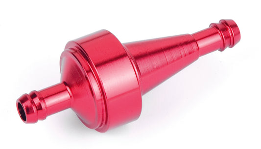 Filtre à Essence Rouge Ø6mm Longueur 60mm