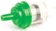 Filtre à Essence Rond Vert Ø6mm