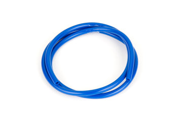 Durite Bleue Ø Intérieur 4mm X 1 Mètre Souple