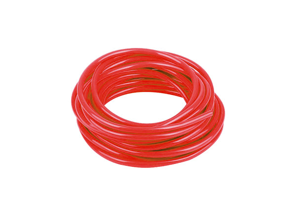 Durite Rouge Ø Intérieur 6mm X 3 Mètres Souple
