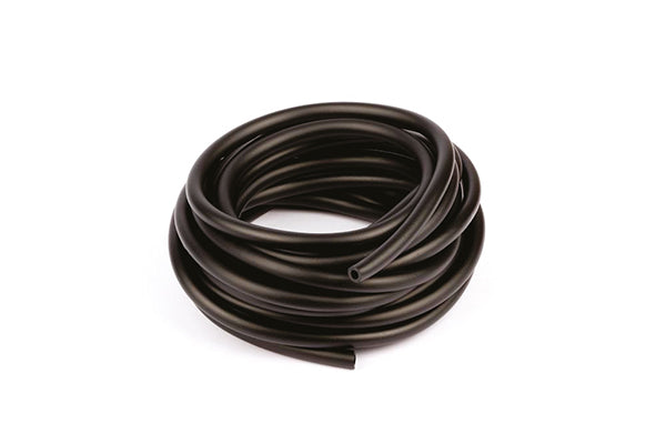 Durite Noire Ø Intérieur 8mm X 6 Mètres Souple